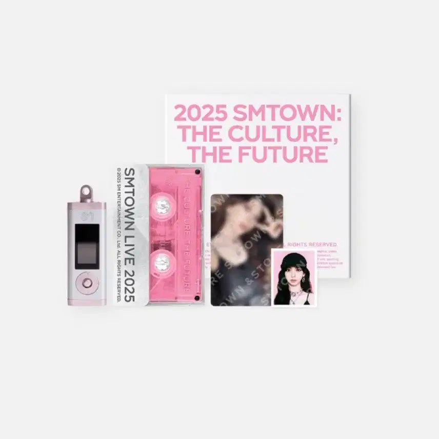 sm 30주년 mp3 카리나