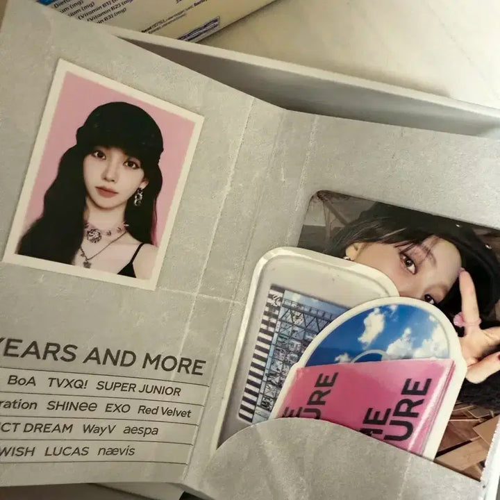 sm 30주년 mp3 카리나