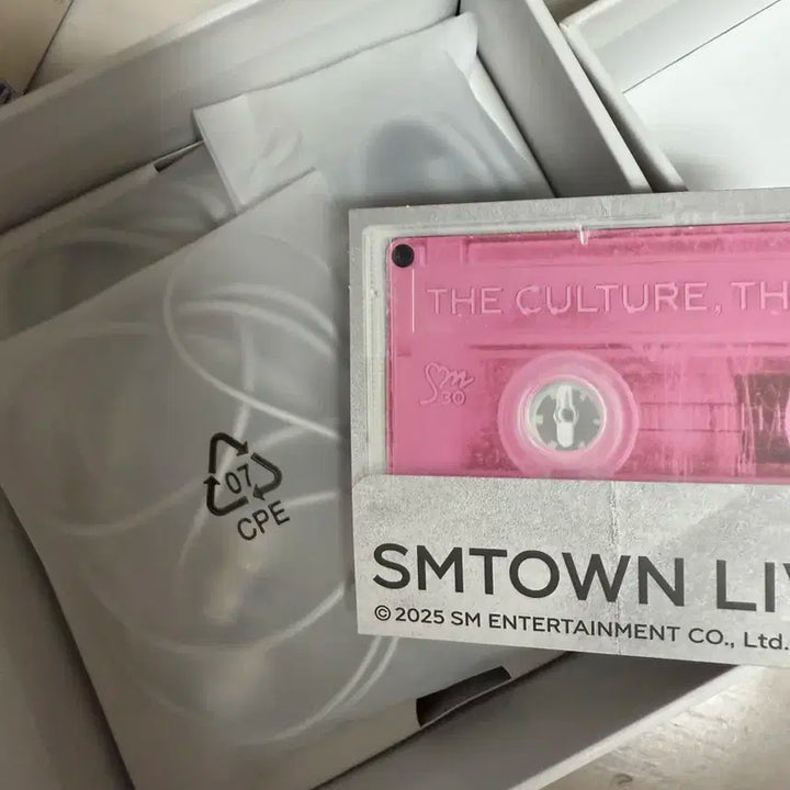 sm 30주년 mp3 카리나