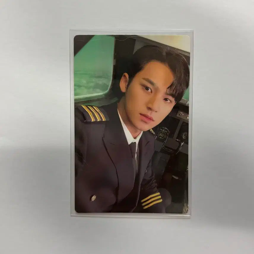 세븐틴 민규 포카 세븐틴 항공틴 민규 포카
