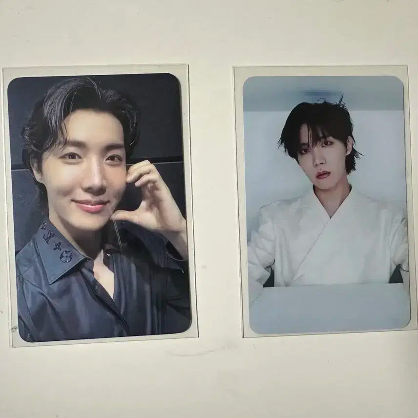 2025년 BTS FESTA 제이홉 아미존포카+캡슐머치포카