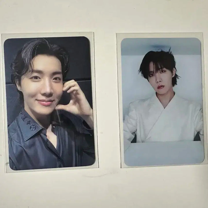 2025년 BTS FESTA 제이홉 아미존포카+캡슐머치포카