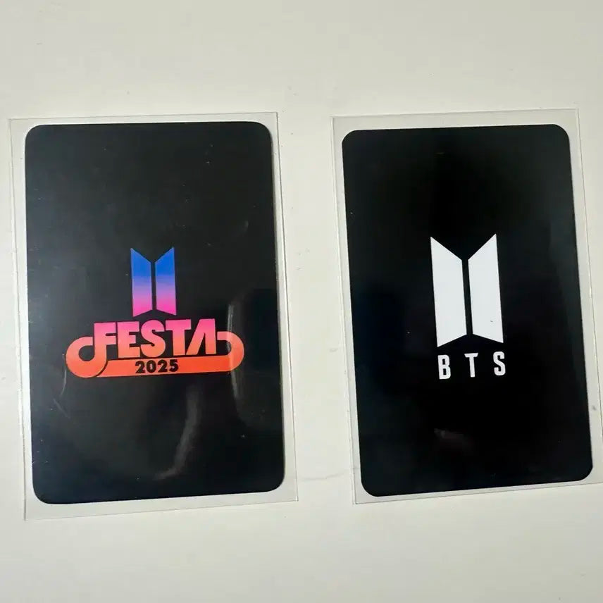 2025년 BTS FESTA 제이홉 아미존포카+캡슐머치포카