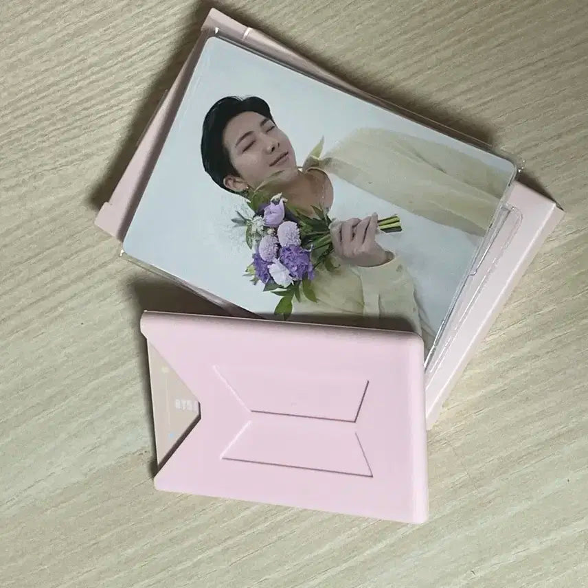 방탄소년단 멤버십 포카+ 카드홀더