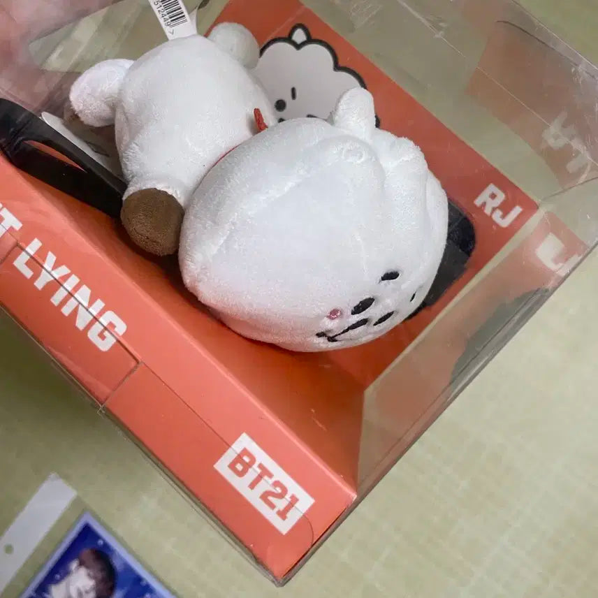 BT21 RJ 인형