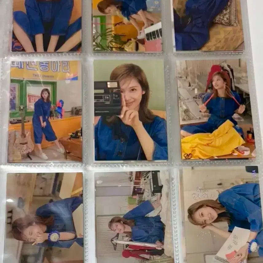 트와이스 사나 트레카