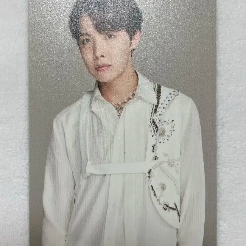 BTS JHOPE 제이홉 럽셀 스파콘 포카