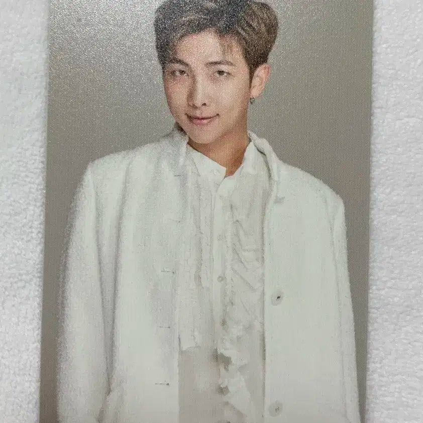 택포) BTS RM 스파콘 남준 포카