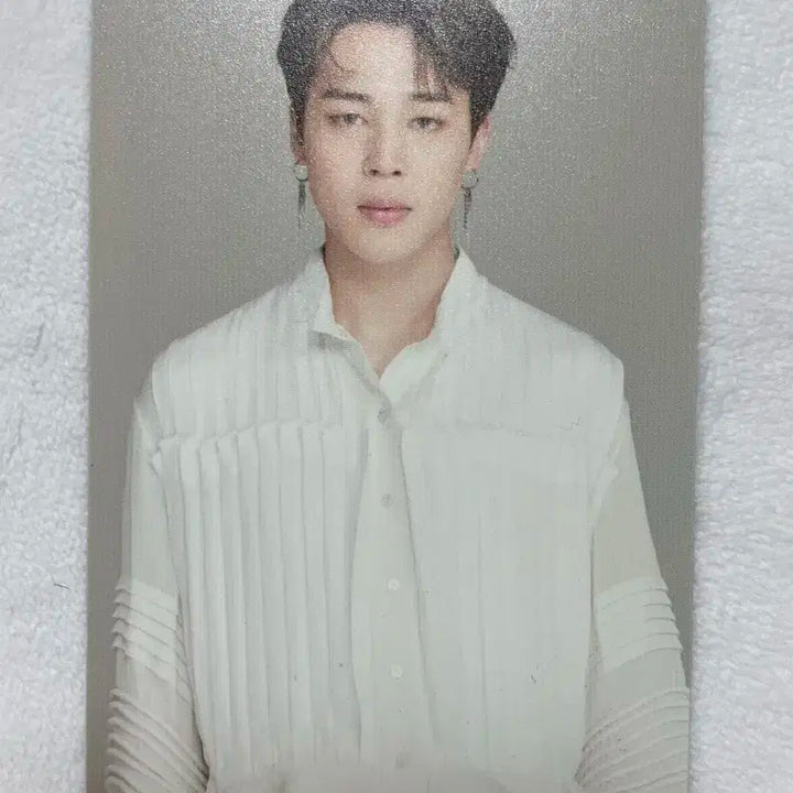 택포) BTS Jimin 스파콘 지민 포카