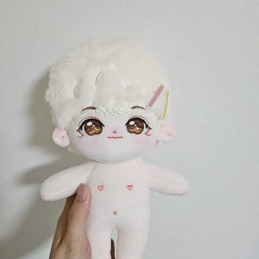 세븐틴 정한 20cm 속성 솜인형 양도 판매