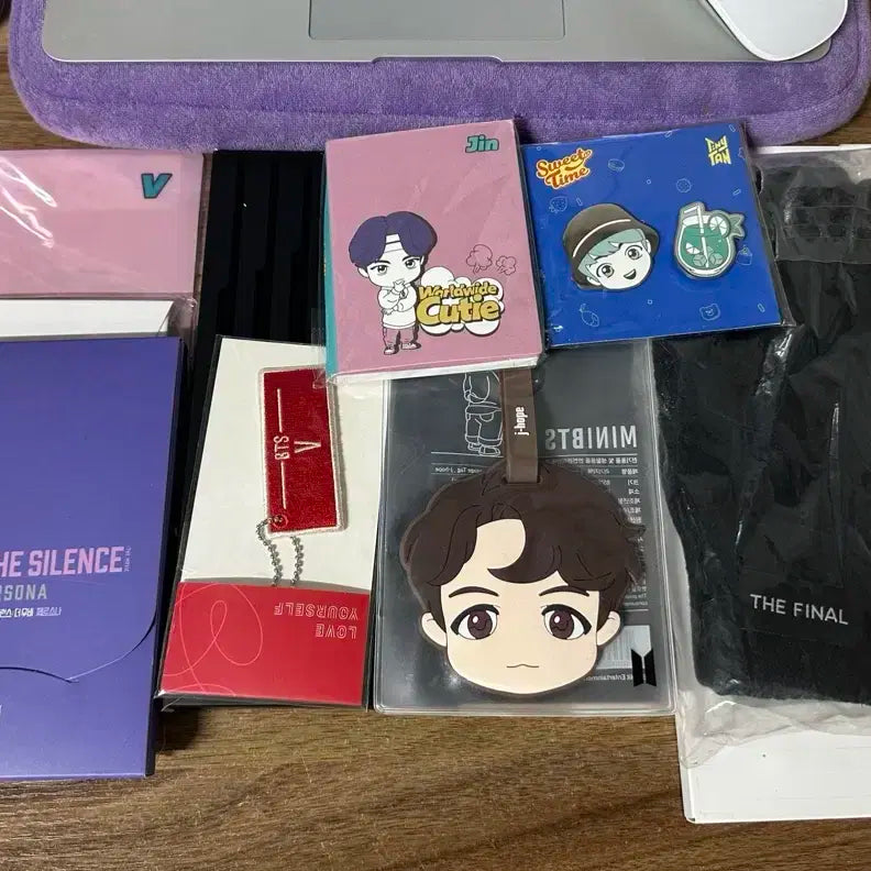 (일괄) 방탄소년단 BTS the wings tour 굿즈 양도