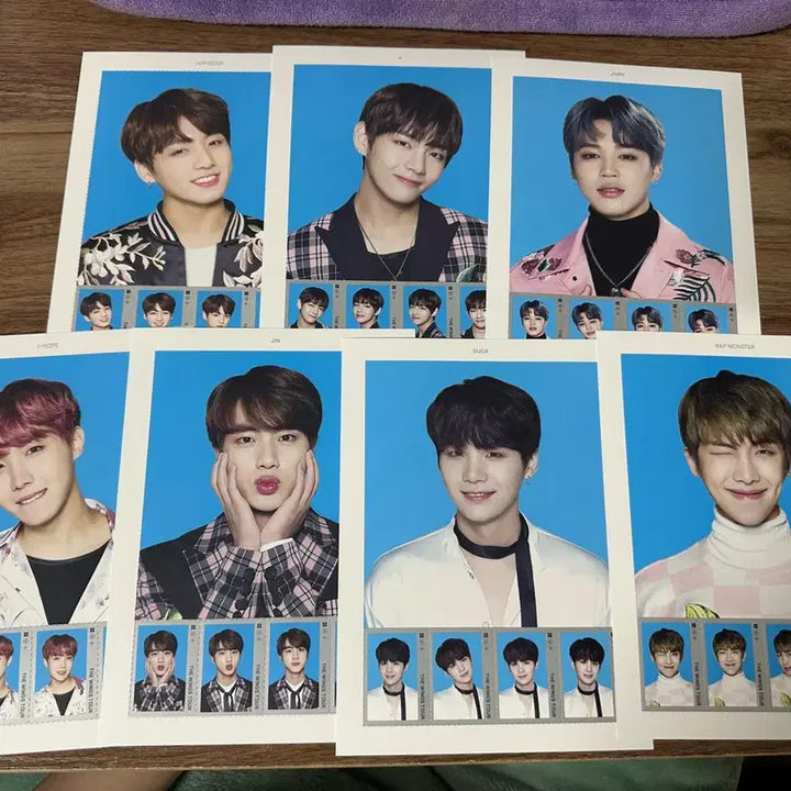 (일괄) 방탄소년단 BTS the wings tour 굿즈 양도