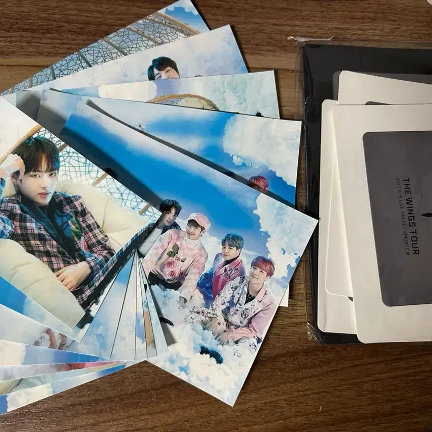 (일괄) 방탄소년단 BTS the wings tour 굿즈 양도