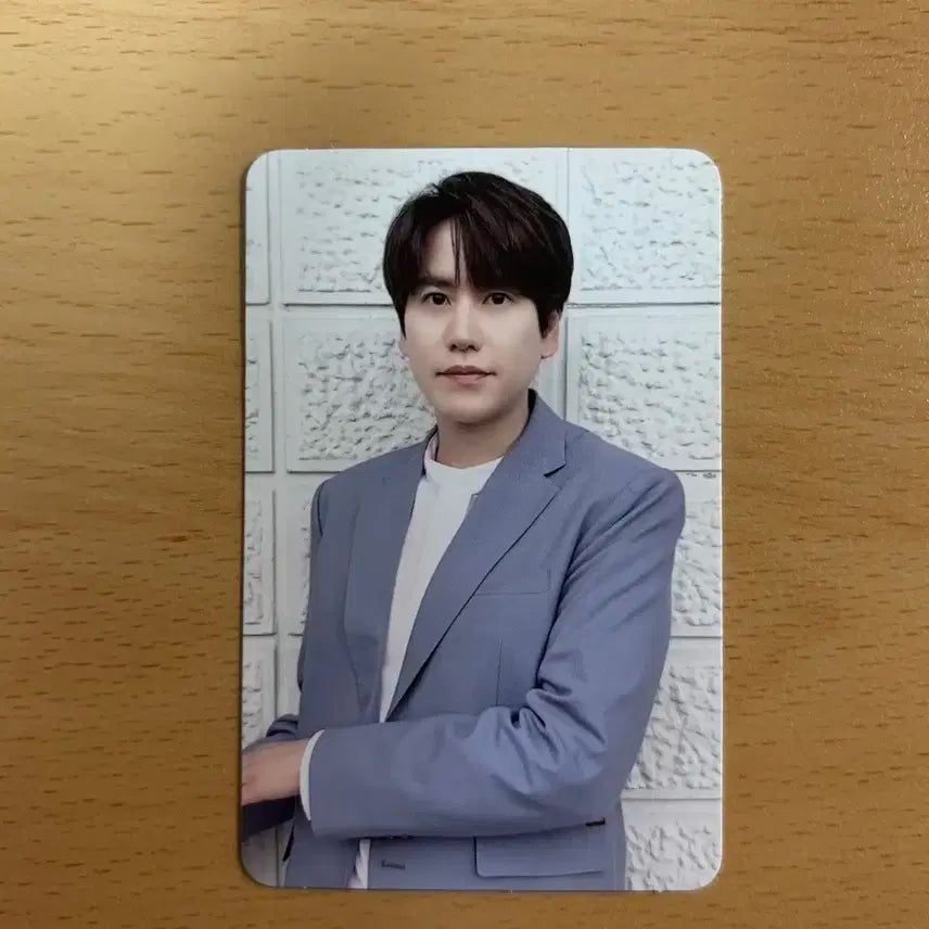 슈퍼주니어 kry 크라이 규현 ar포카