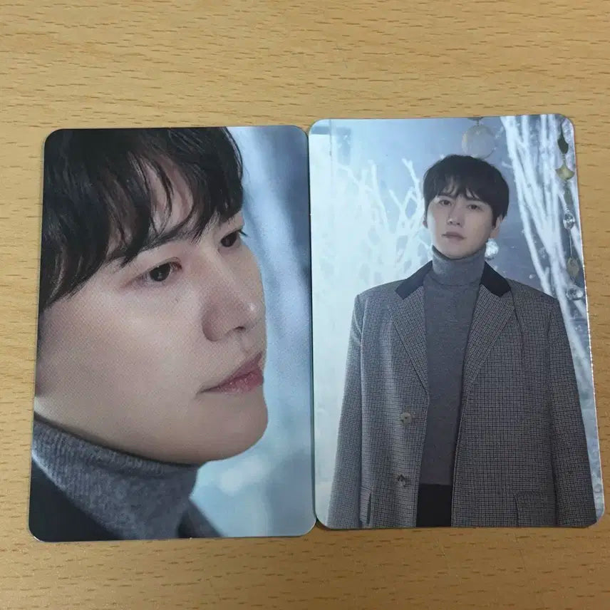슈퍼주니어 규현 콜린 포카 일괄