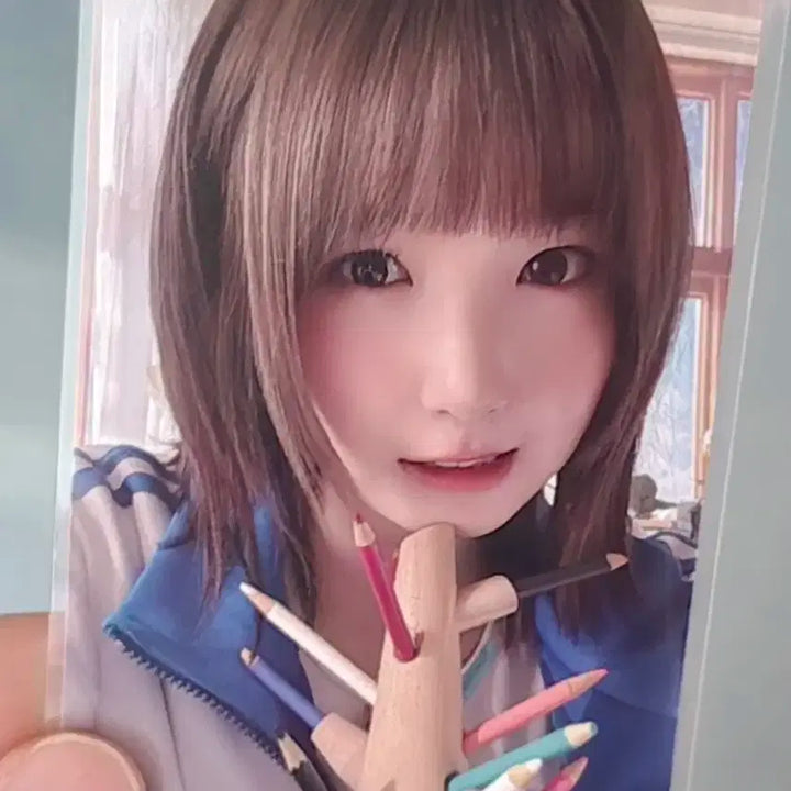 세이마이네임 샤랄라 히토미 공방 포토카드