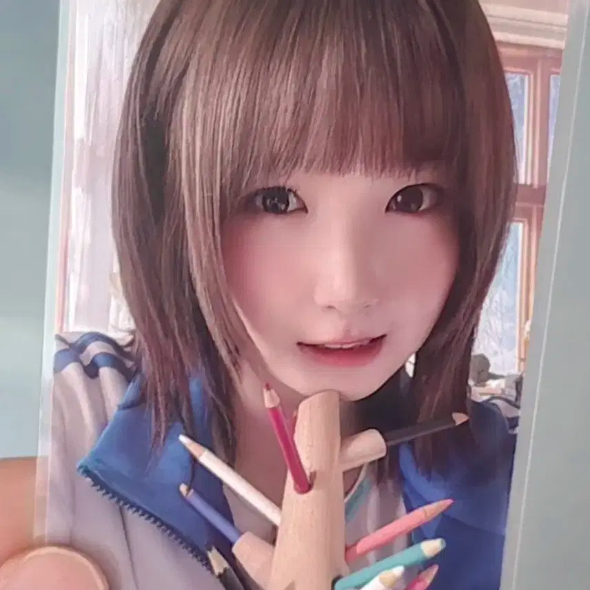 세이마이네임 샤랄라 히토미 공방 포토카드