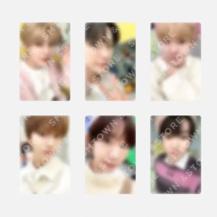 NCT WISH CUSHION 엔시티위시 위츄쿠션 유우시 미개봉