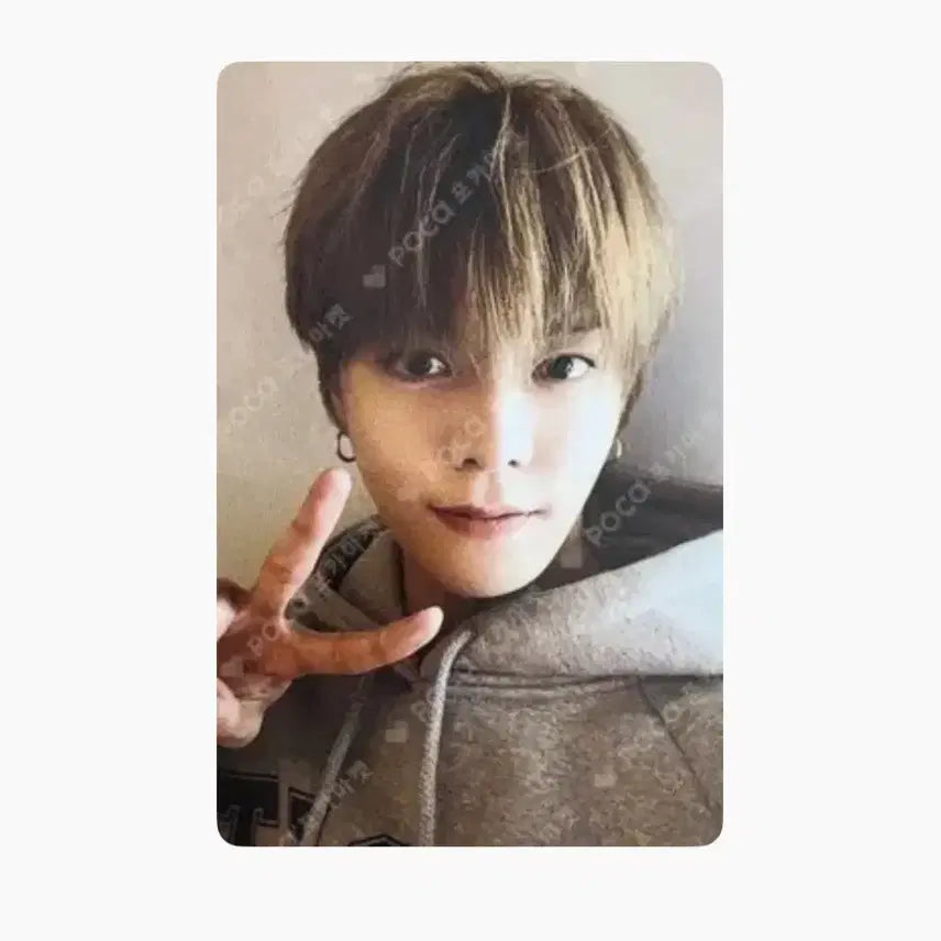 엔시티 일이칠 127 NCIT 유타 포토카드