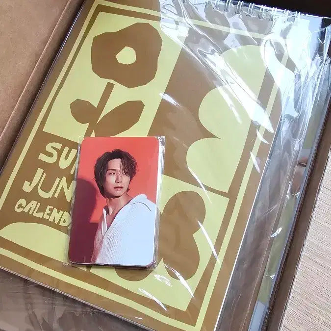 슈퍼주니어 2024 시선 그리팅