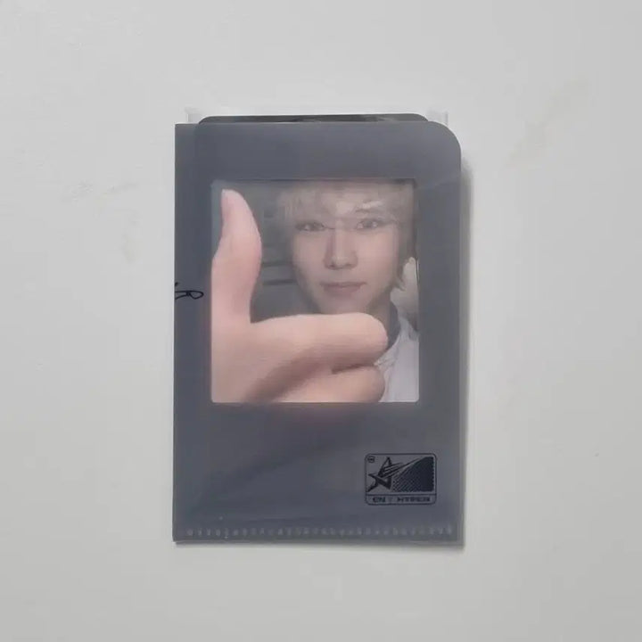 엔하이픈 쇼케이스 포카