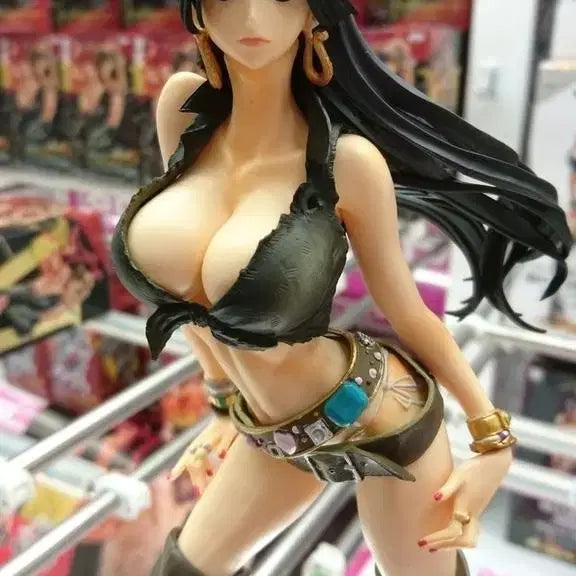 보아핸콕 피규어 스. 정품