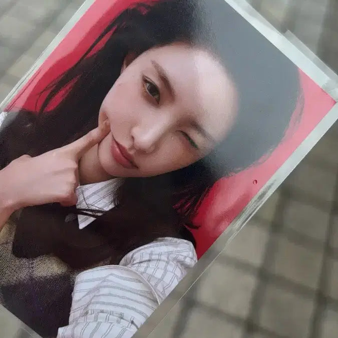 급처)아일릿 윤아 공방 사녹 포카 양도 민주 모카 원희 로하 boom