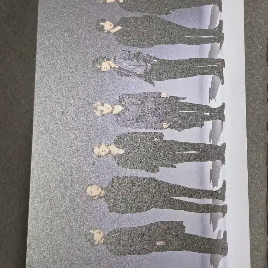 방탄 BTS  페스타 맵솔온 DC 디코 디지털코드 엽서 세트