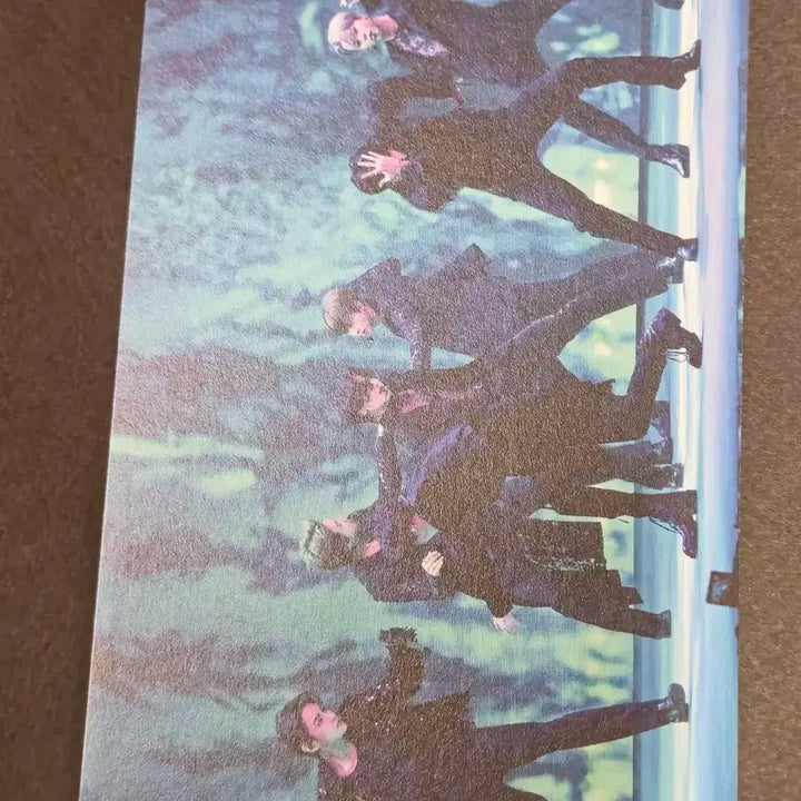 방탄 BTS  페스타 맵솔온 DC 디코 디지털코드 엽서 세트