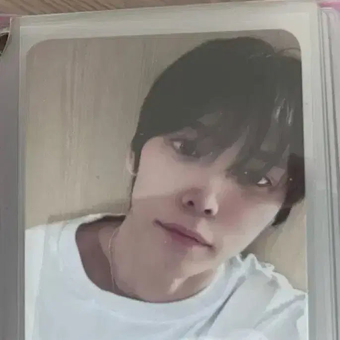 라이즈 은석 키링 포카 롱슬리브 블랙 포카 양도