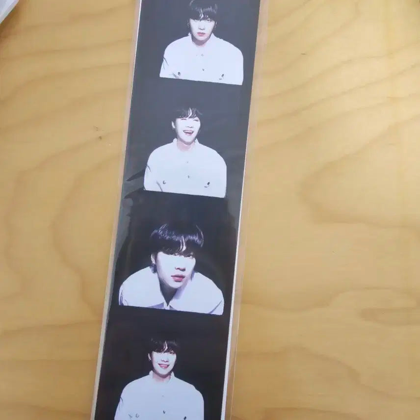 BTS 방탄소년단 슈가 버터특전 네컷