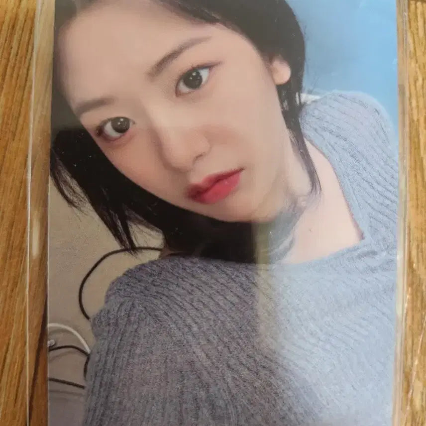 (최저가) 아이브 유진 미니브 팝업 7만원 특전 포카 양도
