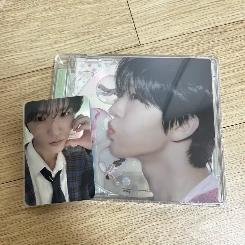 엔시티 위시 팝팝 쥬얼 미개봉 앨범 무모샵 미공포 재희 대영