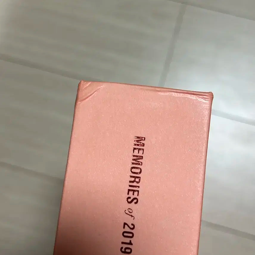 BTS 방탄 2019 메모리즈 DVD 슈가포카 위버스 특전