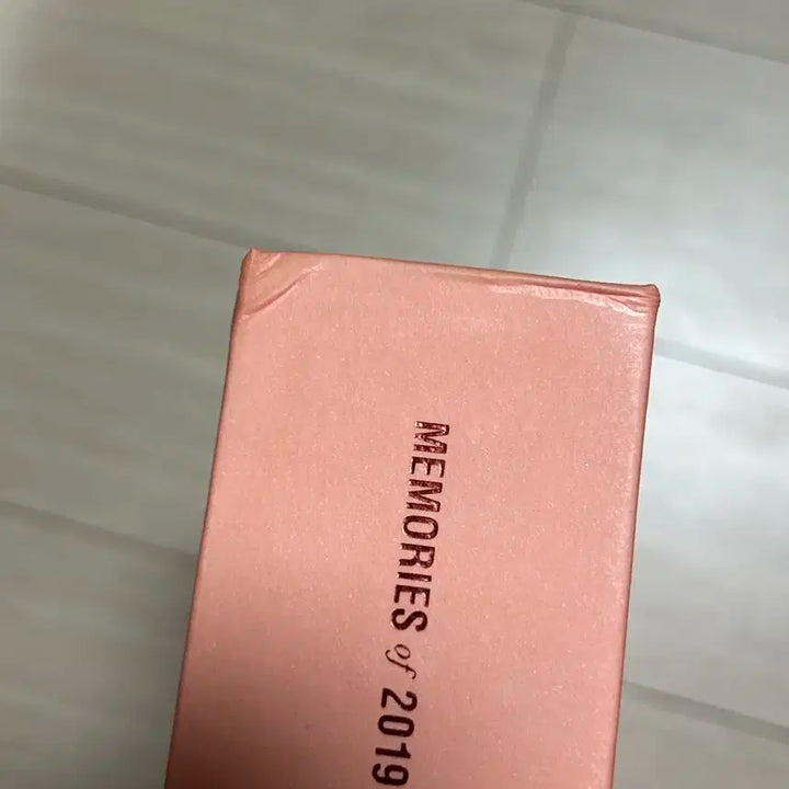 BTS 방탄 2019 메모리즈 DVD 슈가포카 위버스 특전