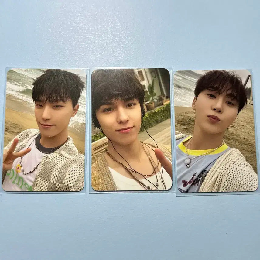 오늘만 할인)세븐틴 SPILL THE FEELS 막내즈 일괄