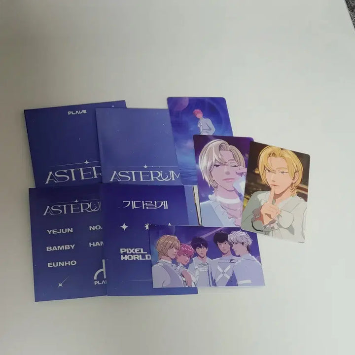 플레이브 기다릴게 앨범