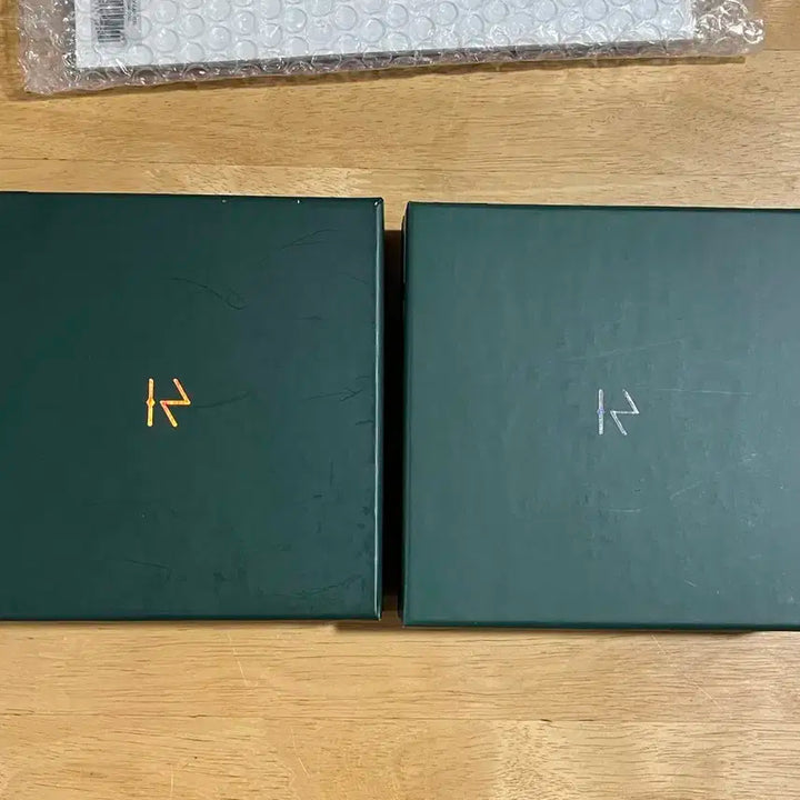 엑소 12월의기적 싸인앨범 + 스노우볼