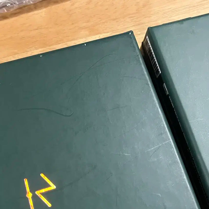 엑소 12월의기적 싸인앨범 + 스노우볼