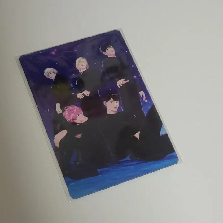 플레이브 기다릴게 빅포카