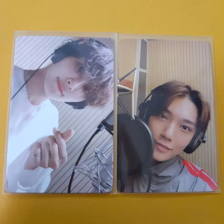 세븐틴 세미콜론 포카 일괄 양도 정한 조슈아 홍지수