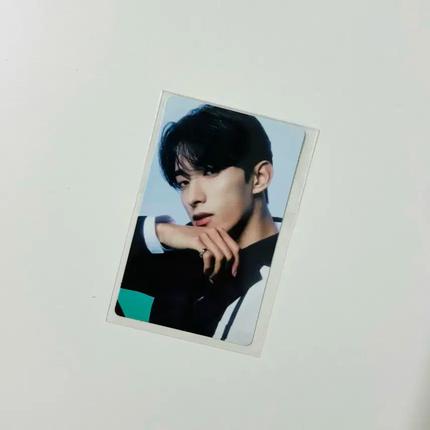 세븐틴 도겸 드림 Dream 위버스 특전 포카