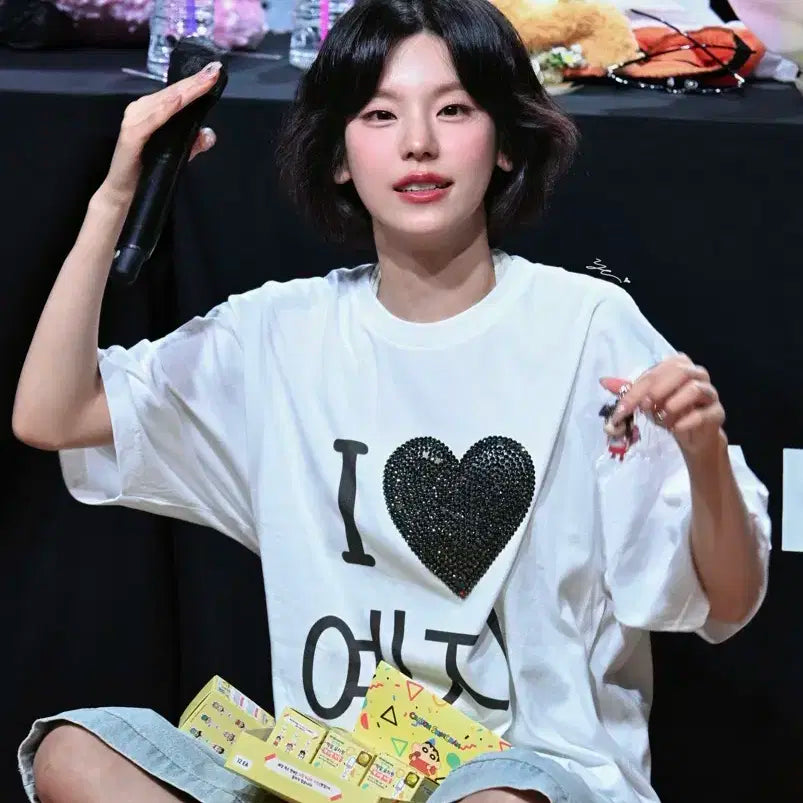 250618 ITZY GWBG 있지 예지 싸인 폴라 양도 판매