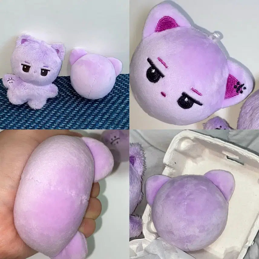 몬스타엑스 아이엠 임창균 훙냥이 7cm 양도