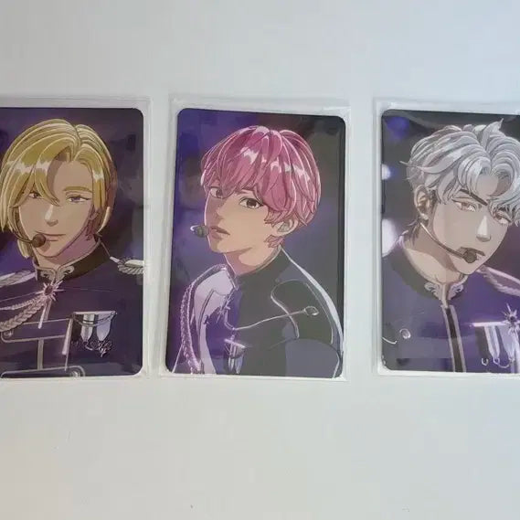 플레이브 제복 포카 일괄