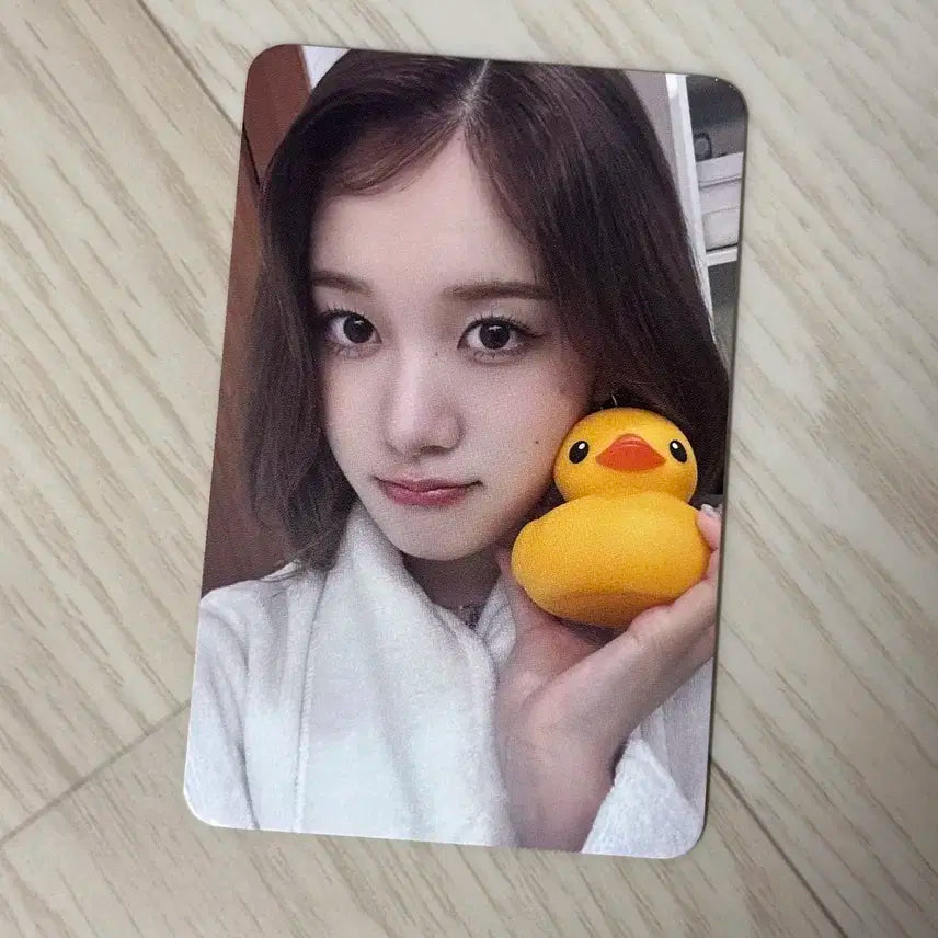 스테이씨 재이 메이크스타 미공포 포토카드 포카
