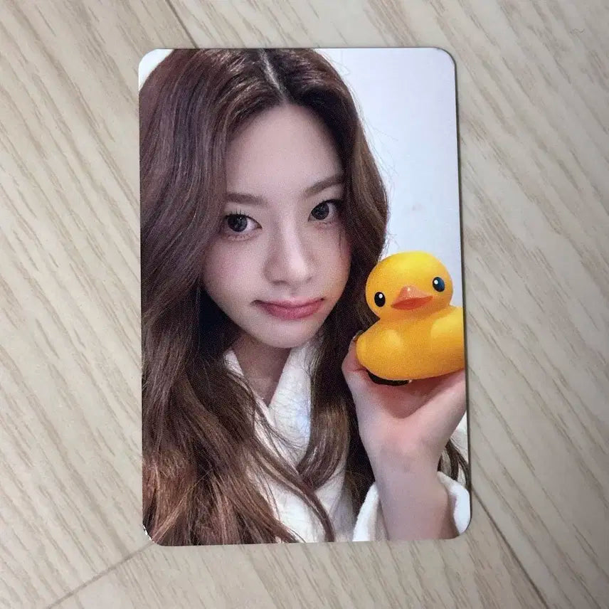 스테이씨 세은 메이크스타 미공포 포토카드 포카