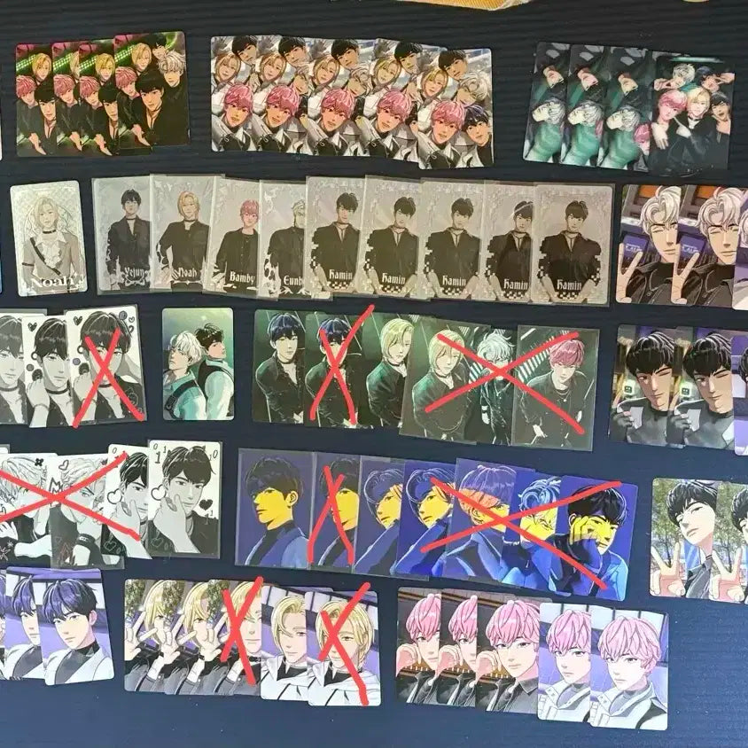 플레이브 앨포 판매합니다