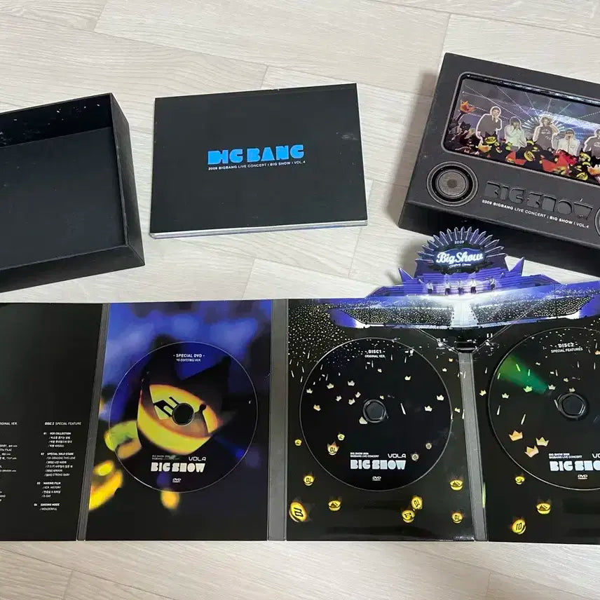 2009 빅쇼 DVD