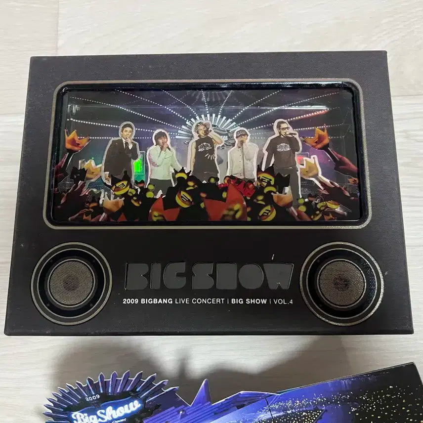 2009 빅쇼 DVD